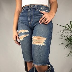 Joes Jeans ankle length jeans